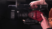 Leihtechnik: Tutorial zum 4K-Camcorder Panasonic DVX 200 (Teil 1)