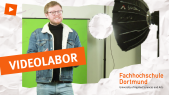 Videolabor der FH Dortmund