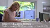 Berufsfeld Maschinenbau - Studienschwerpunkt "Maschinen-, Energie- und Umwelttechnik"