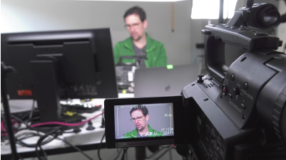 Im Interview: Bert Bartel