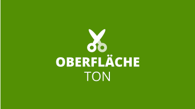 Camtasia-Tutorial: Oberfläche Ton
