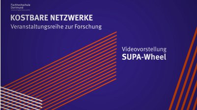 Kostbare Netzwerke: SUPA-Wheel