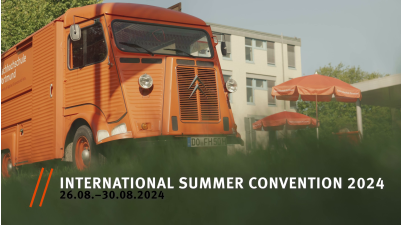 International Summer Convention 2024