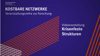 Kostbare Netzwerke: Krisenfeste Strukturen