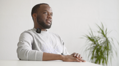 Mein Studium an der Fachhochschule Dortmund: International Student Styve Yan Pougueuleu Fiako, Kamerun
