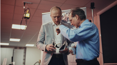 Lehren & Forschen am Fachbereich Informationstechnik