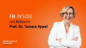 FH INSIDE: Prof. Dr. Tamara Appel