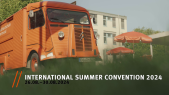 International Summer Convention 2024