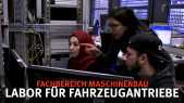 Labor für Fahrzeuganriebe