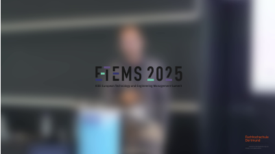 E-TEMS 2025 — Ein Rückblick