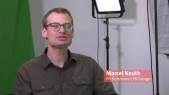 Marcel Knuth über Video in der Lehre