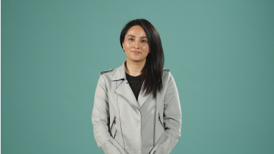 Bunte Lebensläufe - Samaneh Khosravi