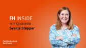 FH INSIDE: Svenja Stepper