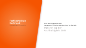 Transfer-Tag der Nachhaltigkeit 2025: Christine Meissler, Atlas der Zivilgesellschaft – Shrinking Space für Zivilgesellschaft