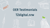 OER Testimonials: TZdigital.nrw | Technisches Zeichnen im Ingenieurwesen