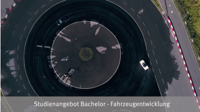 Studienangebot "Bachelor Fahrzeugentwicklung" an der FH Dortmund