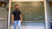Vorstellung des Brückenprojekts an der FH Dortmund