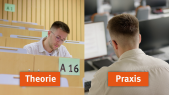 Dein Weg zum IT-Profi: Studiere Informatik Dual an der FH Dortmund | Theorie & Praxis vereint