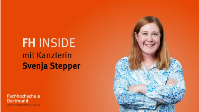 FH INSIDE: Svenja Stepper